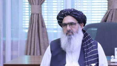 سرپرست وزارت صحتعامه حکومت سرپرست به عربستان سفر کرد