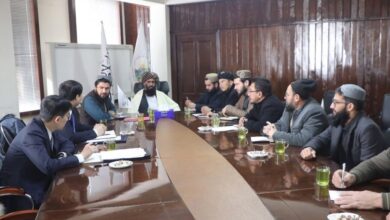 چین در افغانستان سردخانه میسازد