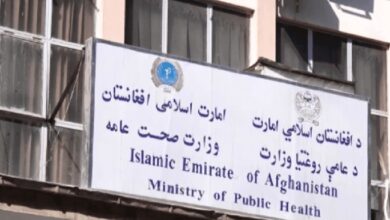 طالبان: ۳۱۸ شفاخانه در حال ساخت است