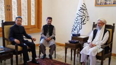 سفیر چین از افزایش صدور ویزا به تاجران افغانستان خبر داد