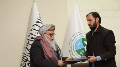 قرارداد پروژه احداث دو فارم تحقیقاتی محیط زیستی امضا شد