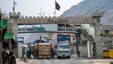 توافق آتشبس دو روزه در گذرگاه تورخم