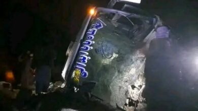 رویداد ترافیکی در پکتیا و بغلان 22 کشته و زخمی برجای گذاشت