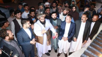 افتتاح میدان تراکتور در هرات: نماد صنعت ایران در قلب افغانستان