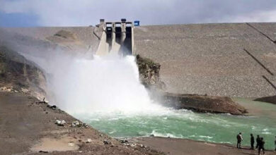 فردا آب بندسلما به سوی دریای هریرود رها میگردد