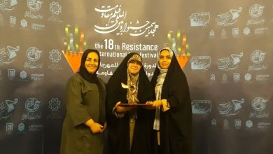 گفتگوی اختصاصی| از بلخاب تا جشنواره مقاومت