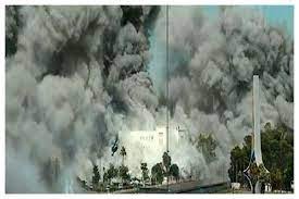 رؤیاهای تجزیهطلبانه تلآویو؛ حمله مستقیم اسرائیل به کاخ ریاستجمهوری سوریه