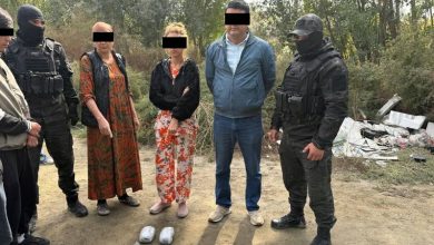 شبکه بزرگ قاچاق "موادمخدر با منشا افغانستان" در قرقیزستان متلاشی شد