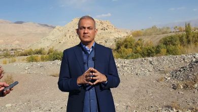 بازدید معاون یوناما از پروژههای انکشافی در بامیان