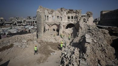 جنایت فرهنگی اسرائیل؛ ویرانی قصر تاریخی غزه و ناپدیدی ۲۰ هزار اثر باستانی