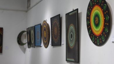 برگزاری نخستین نمایشگاه «نون و نقطه» در هرات