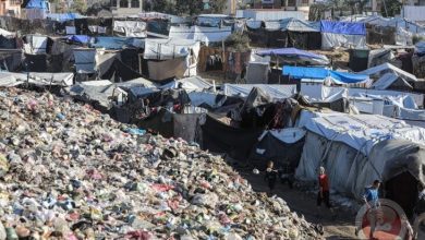 زبالههای سمی، سلاح جدید اسرائیل علیه فلسطینیان