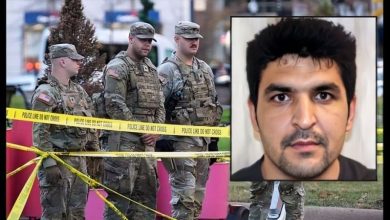 اتهام قتل درجه یک برای متهم تیراندازی نزدیک کاخ سفید