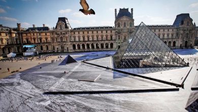 بازداشت تمامی متهمان سرقت جواهرات سلطنتی لوور