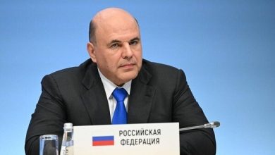 سفر نخستوزیر روسیه به چین برای گسترش همکاریهای اقتصادی و فناوری