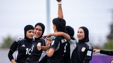 نخستین پیروزی در تبعید؛ تیم ملیفوتبال زنان افغانستان مراکش را شکست داد