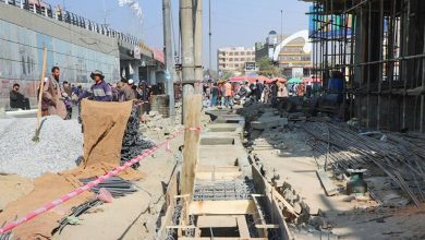 شهرداری کابل پروژه جدید مدیریت آبهای سطحی را در کوتهسنگی آغاز کرد