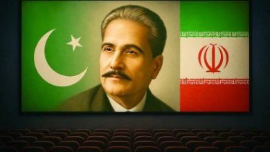 سینمای وحدت؛ ایران و پاکستان در تدارک ساخت فیلمی جهانی درباره علامه اقبال