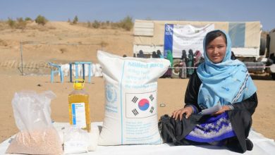 زمستان و صدای بحران گرسنگی در افغانستان؛ خطر سوءتغذیه حاد زنان و دختران