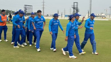 آغاز رقابتهای سهجانبه کریکت زیر ۱۹ سال؛ افغانستان مقابل زیمبابوه