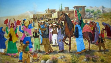 آشنایی با سنتها و رسوم ازدواج در افغانستان