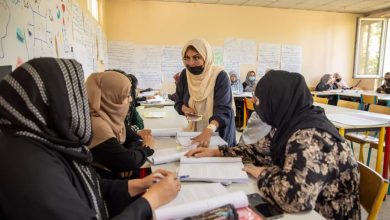 آغاز برنامه مشترک یونسکو و اتحادیه اروپا برای تقویت سواد و معیشت در افغانستان