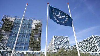 دادگاه لاهه تحریمهای امریکا علیه قضات را محکوم کرد