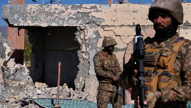 حمله به ایست بازرسی در پاکستان؛ چندین شورشی کشته یا زخمی، ۵ پولیس مجروح