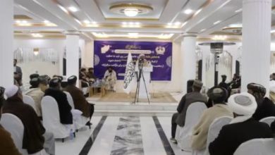 بزرگان قبایل هرات؛ سیاسمتداران و چهرههای سیاسی به کشور برگردند