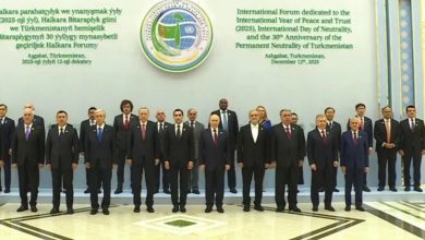 نشست «صلح و اعتماد» در عشقآباد؛ رهبران منطقه برای تقویت همکاریهای چندجانبه گردهم آمدند