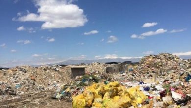 هرات به دنبال جایگزین برای محل دفن زبالهها