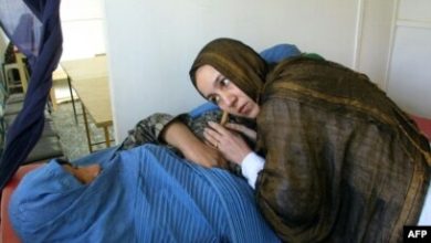 خانههای سلامت؛ پناهگاهی امن برای زنان باردار در افغانستان