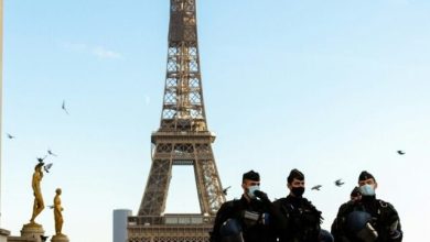 تخلیه چند مکان مهم در پاریس در پی تهدید به بمبگذاری