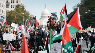 چرخش افکار عمومی آمریکا به سود فلسطینیها
