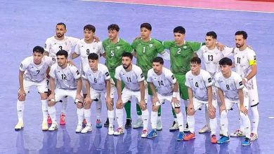 امروز؛ رویارویی تیم ملیفوتسال کشور با ایران در جام ملتهای آسیا
