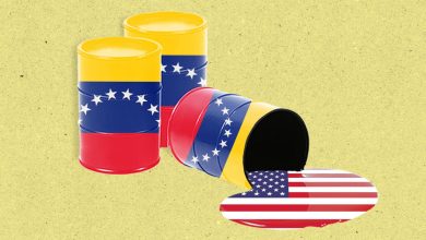 دزدی نفت ونزویلا توسط ترامپ؛ ۵۰ میلیون بشکه در مسیر آمریکا