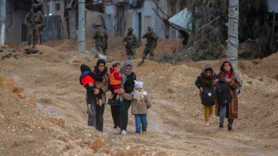 سازمانملل: آوارگی ۸۸۰ خانواده فلسطینی در پی حملات رژیم صهیونیستی