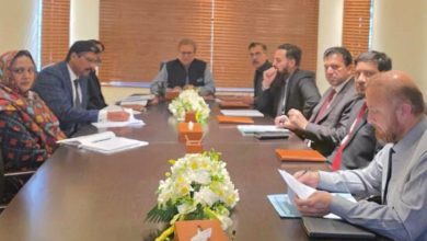 پاکستان نشست تقویت تجارت و ترانزیت با آسیایمرکزی را برگزار کرد