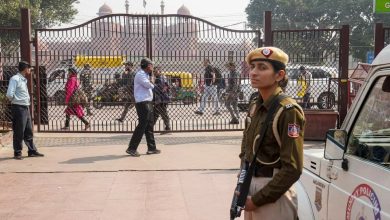 دهلینو: ۸ مظنون را بهاتهام حمله تروریستی با ارتباط پاکستان و بنگلادیش بازداشت کردیم