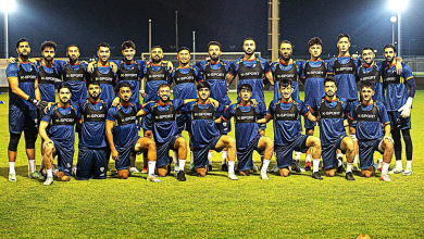 افغانستان آخرین دیدار خود را برابر سوریه برگزار میکند