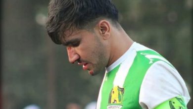 انتقاد تند سهراب افغان از وضعیت فوتبال در افغانستان؛ «یا پول داشته باشی یا واسطه»