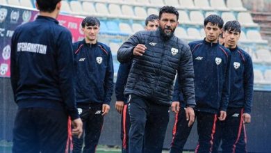 افغانستان در رقابتهای زیر ۱۷ سال کافا به مصاف قرغیزستان میرود