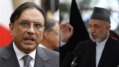 کرزی: ادعای آصفعلی زرداری درباره تمدن گندهارا و رباب واقعیت ندارد