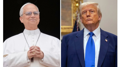 گسترش واکنشها به توهین ترامپ به پاپ لئو چهاردهم