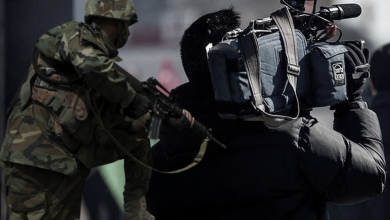 ویترین «پرمختگ» بر ویرانههای آزادی بیان