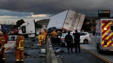 گزارشی تکاندهنده از هزینههای کمرشکن و مرگومیر بالای جادهای در آمریکا