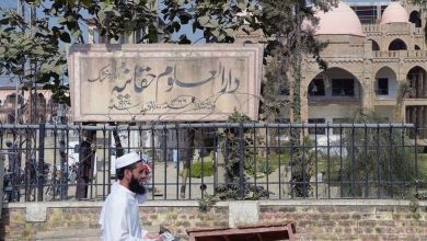 افت شدید حضور طلابدینی افغان در دارالعلوم حقانیه پاکستان