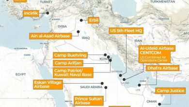 پژوهشکده آمریکایی کاتو: پایگاههای آمریکا آسیبپذیر شدهاند