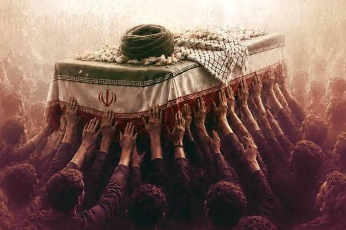 پرونده ویژه: تشییع پیکر امام شهید